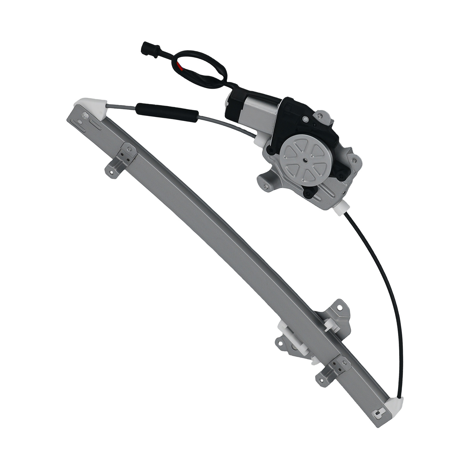 1PC Front Left Driver Window Regulator Assembly for Nissan Frontier Xterra 05-21