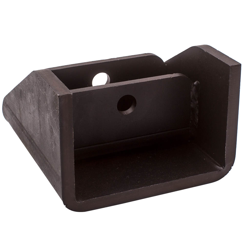 Rear Slide Wedge Push Plate Cylinder Mount Fit for Log Splitter 6 Inch Beam