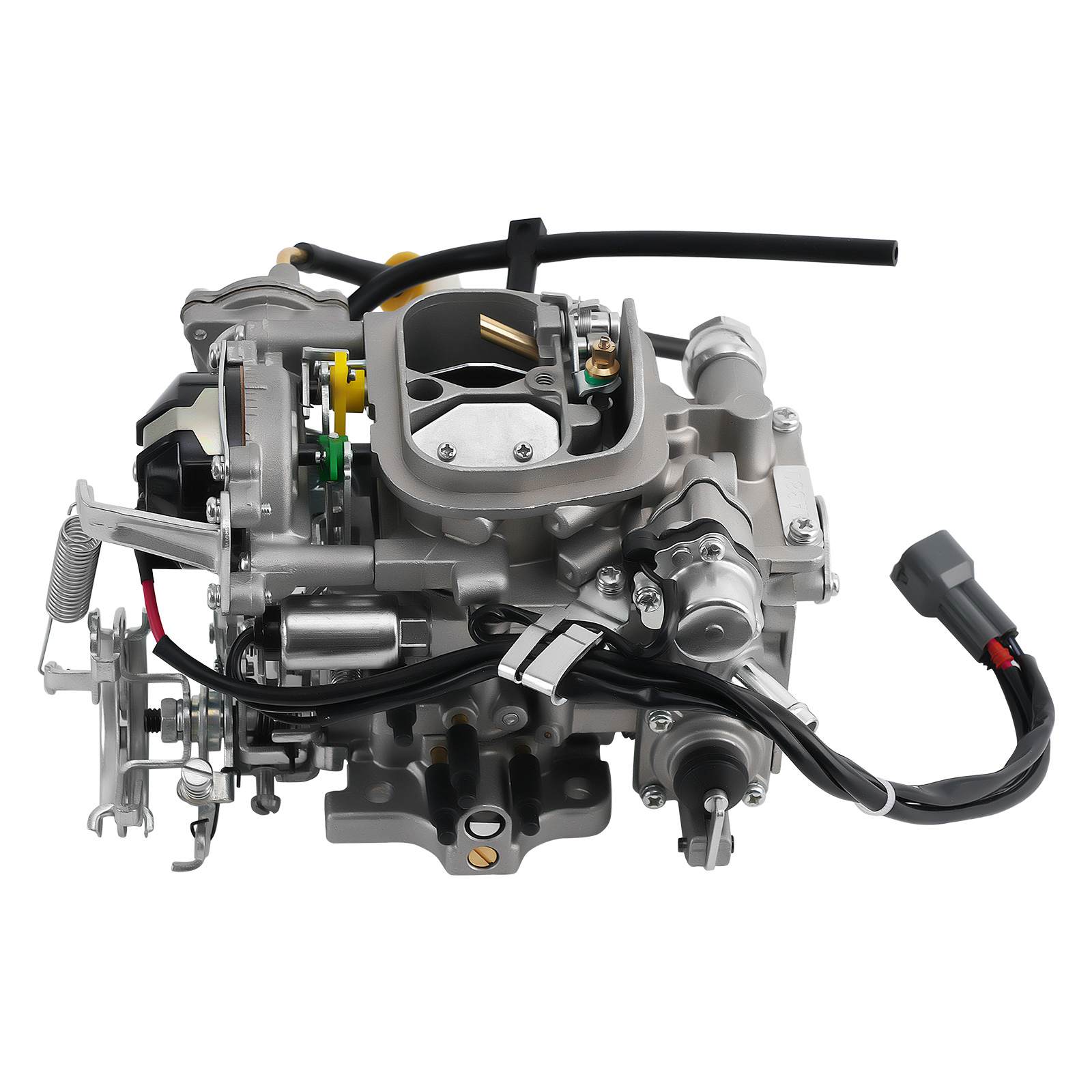 Carburetor for Toyota Pickup 1981-1995 21100-35520 Electric Choke w/ Square Plug