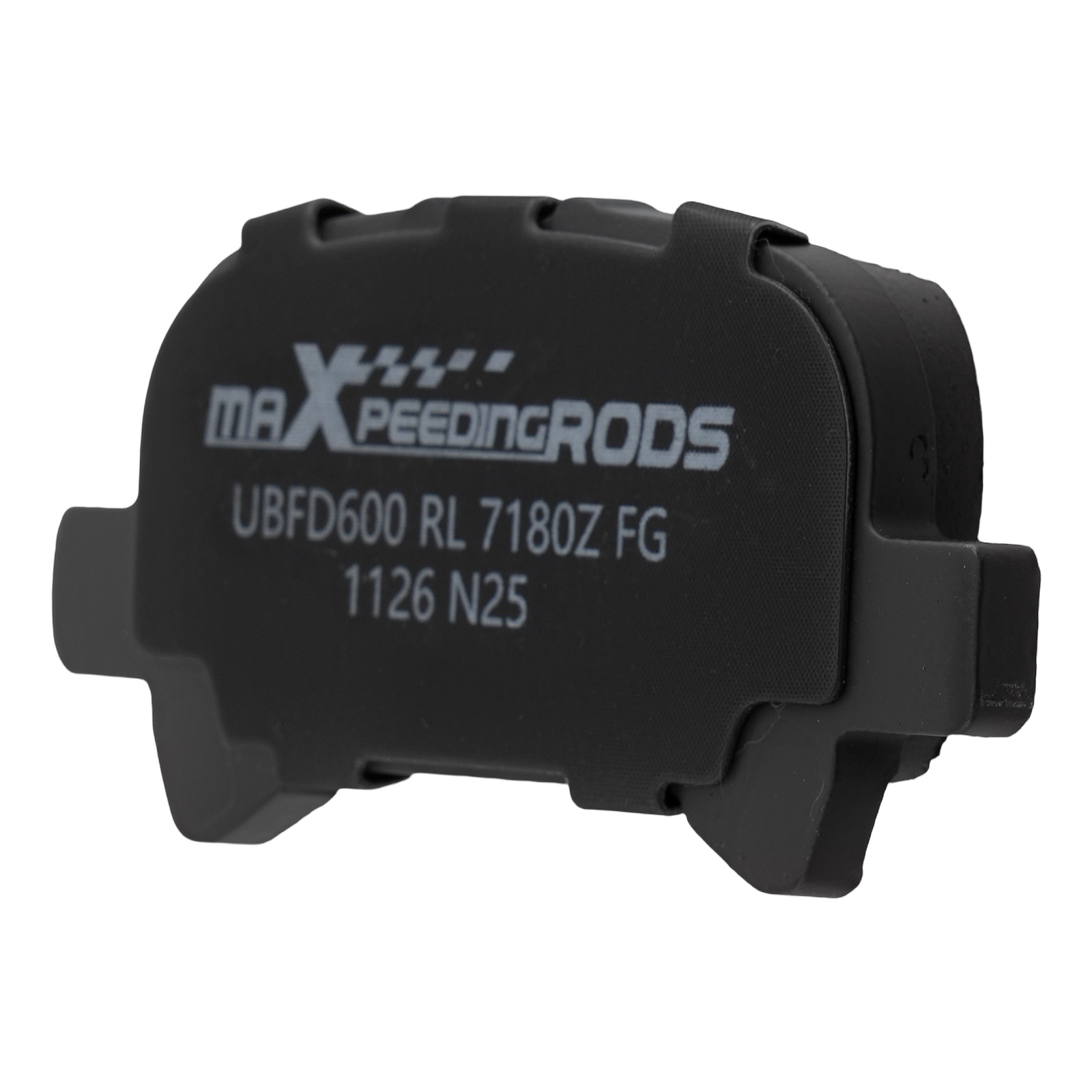 4pcs Rear Ceramic Brake Pads Kit for Toyota Avalon 2000-2007 Camry 2000-2006