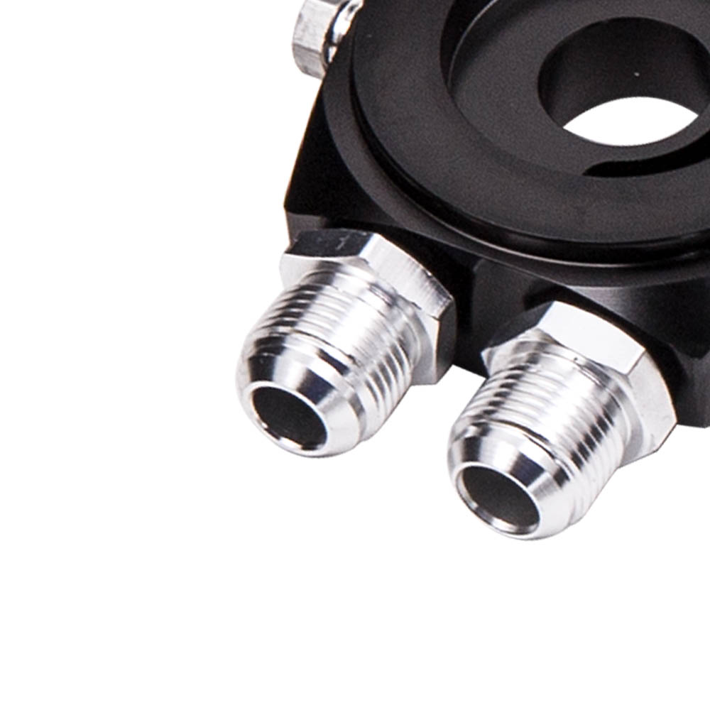 Universal Oil Cooler 13 ROW AN10 Filter Adapter Kit Huile Refroidisseur Kit