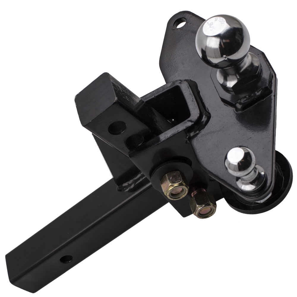 Weight Distribution Hitch 800lb w/ Anti Sway Bar steel shank Caravan