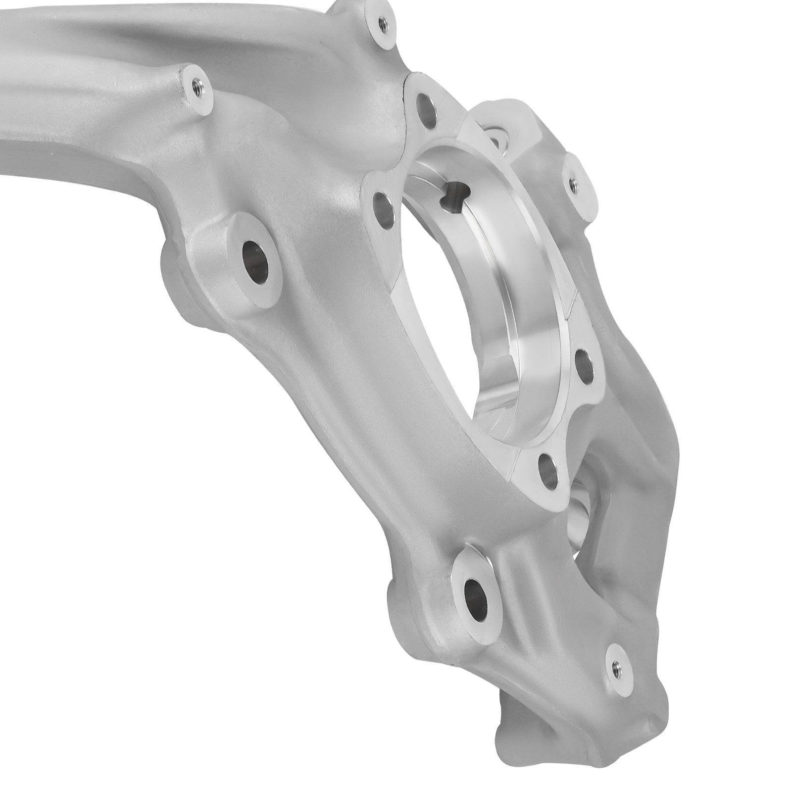 Muñón de dirección for Audi A4 A5 Q5 B8 2008-2009 Delantero 8K0407254T Quattro