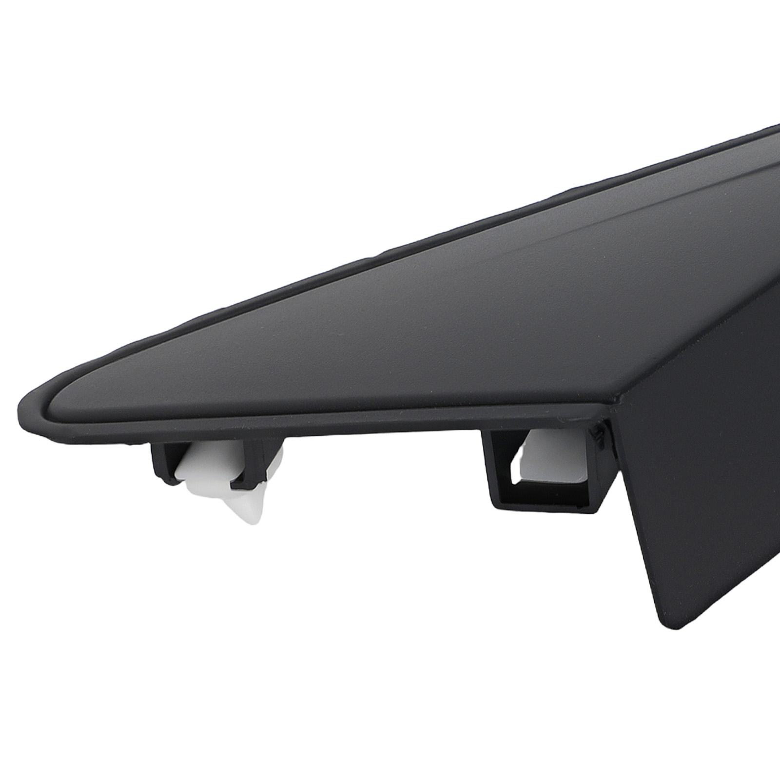 Left Corner Vent Window for Chevrolet Cruze 2011-2016 95486483 Black