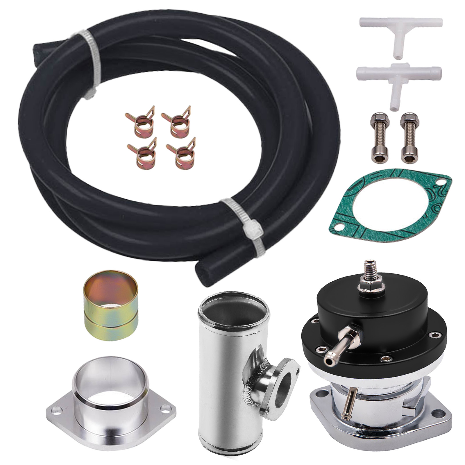 Universal Aluminum Type-RS Turbo Blow Off Valve 2.5