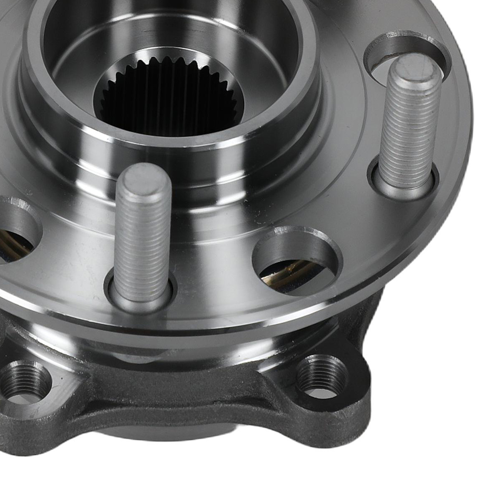 Rear Wheel Hub System Set for KIA Sorento AWD 2016-2020 513409 5 Studs Square