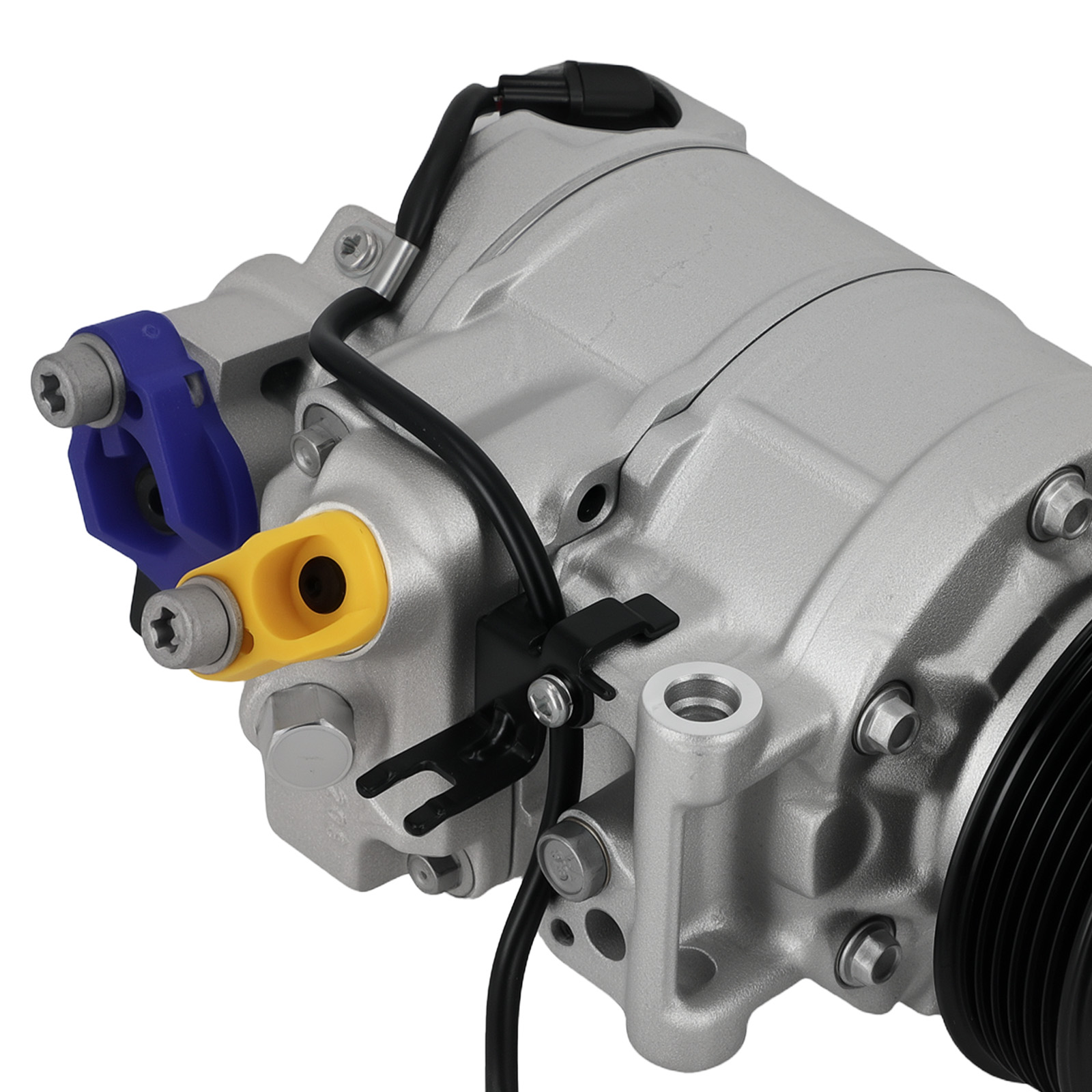 Compresor Aire Acondicionado For Audi A4 B6 B7 1.6-3.0L 2000-2008 4F0260805AC