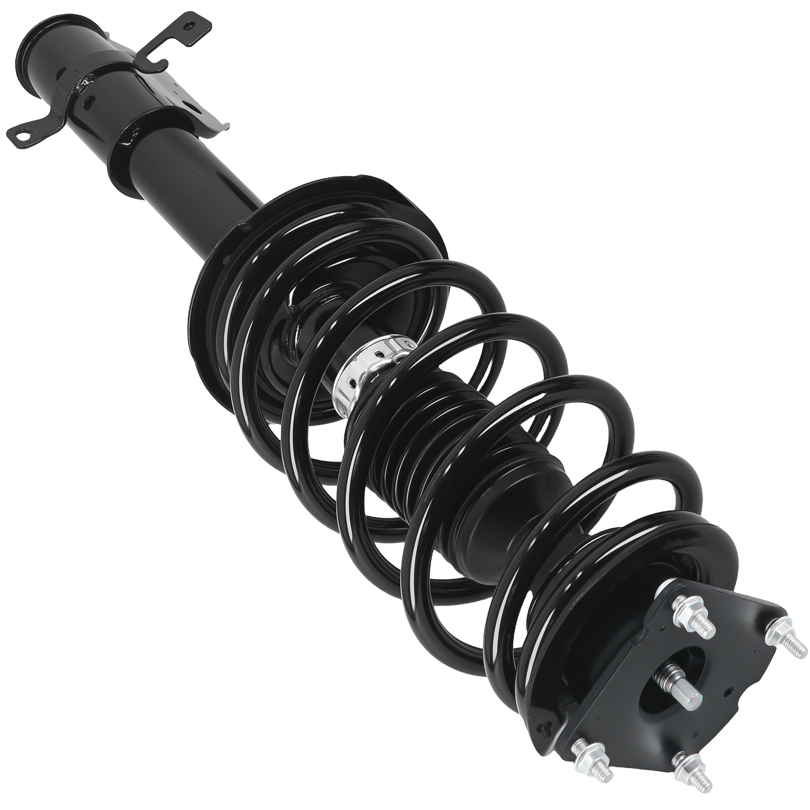Front Rear Complete Shocks Struts Coil Spring For Ford Edge 2011-2014 372889