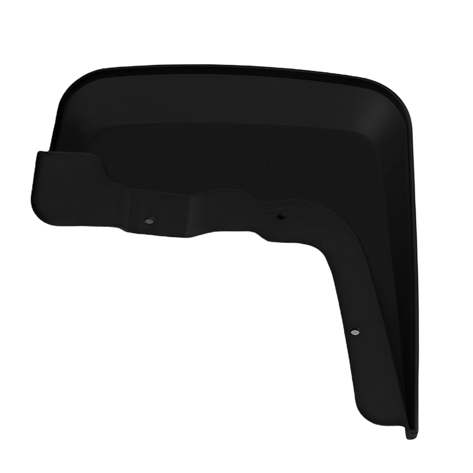 Automotive Mud Flaps Guard Set for Chevrolet Silverado 1500 2022-2024 Black
