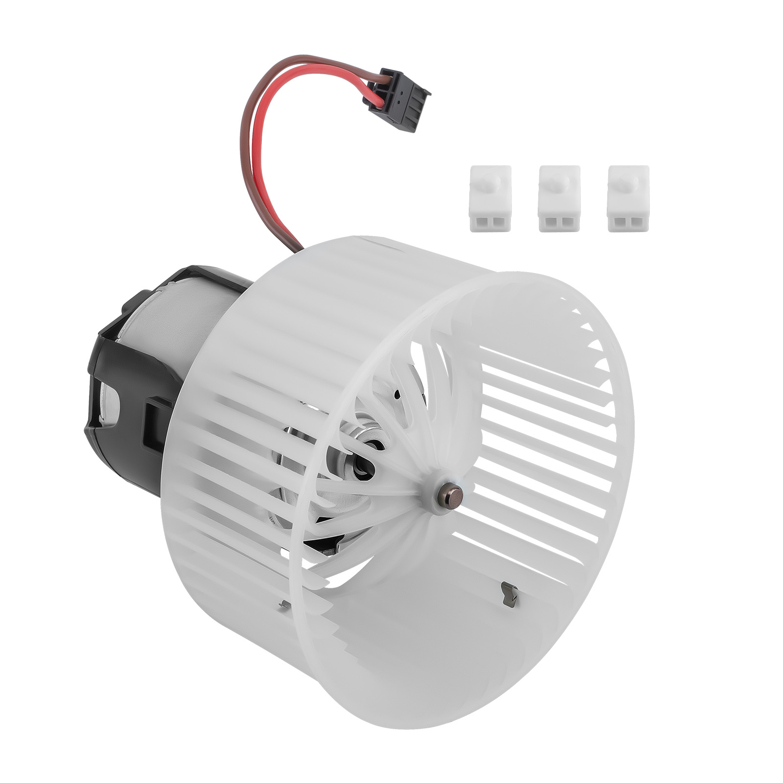 A/C Blower Motor For BMW 528i 535d 535i 550i 640i xDrive 650i 2012-2018 700294