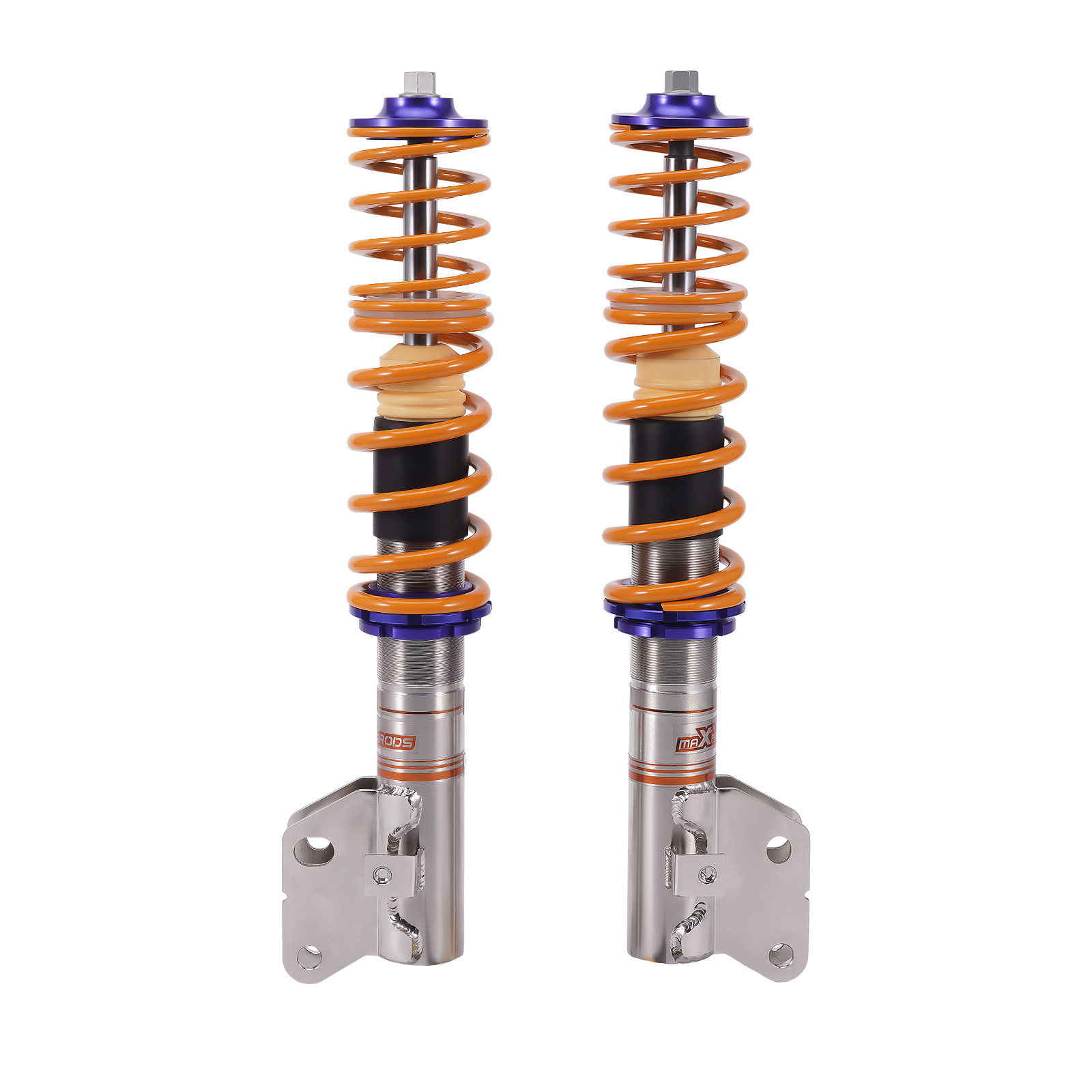 MaXpeedingrods Comfort 1 Coilovers For SUBARU IMPREZA Station Wagon GG 00-08