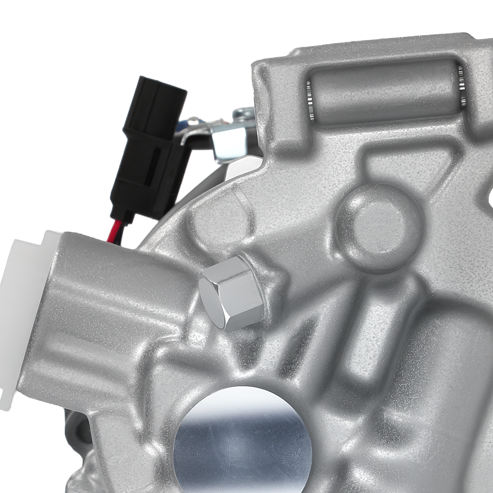 AC Compressor Assembly For Honda Accord 1.5L 18-22 CO11552C Aluminum PAG46 Oil