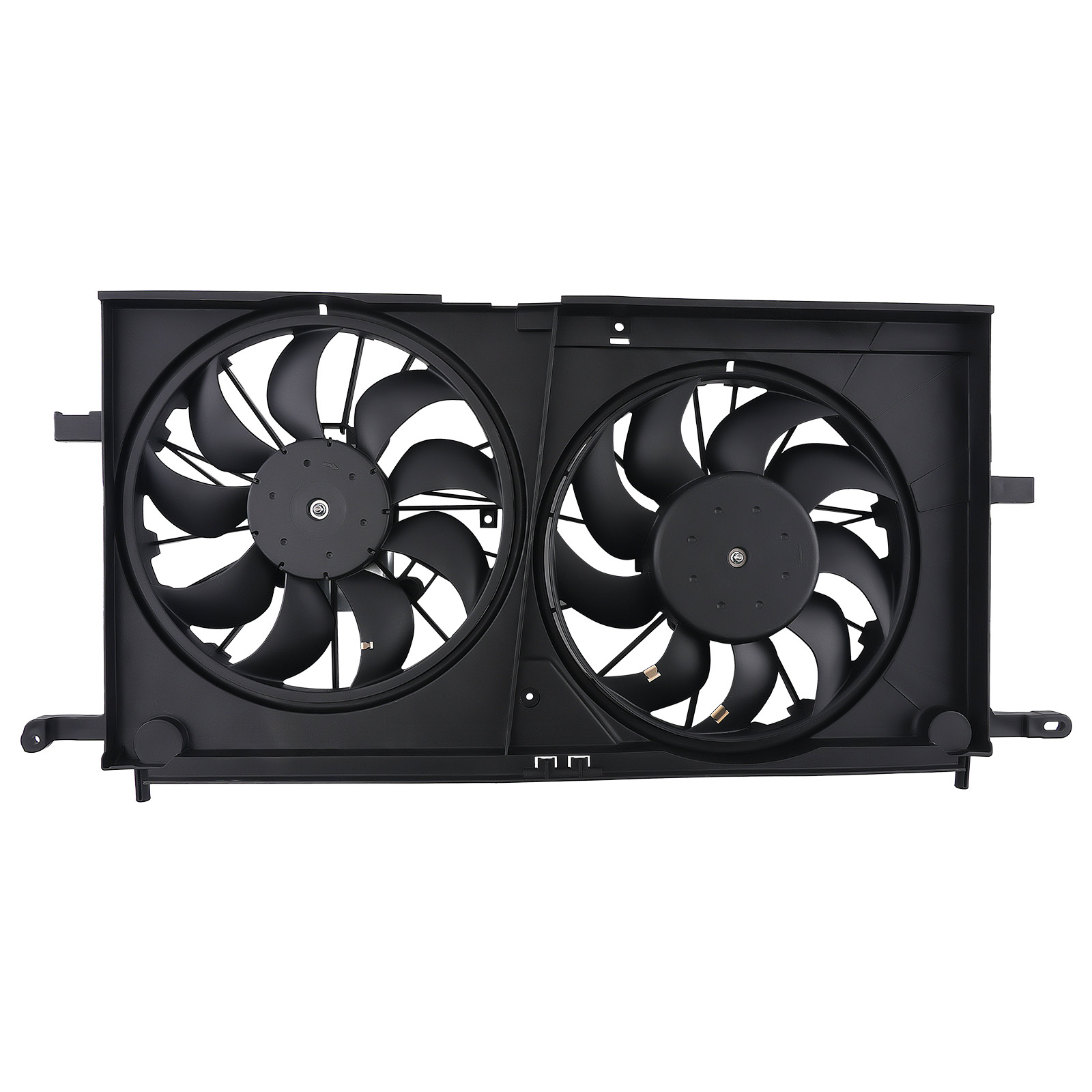 Cooling Fan Assembly for Oldsmobile Silhouette 3.4L 2001-04 22136414