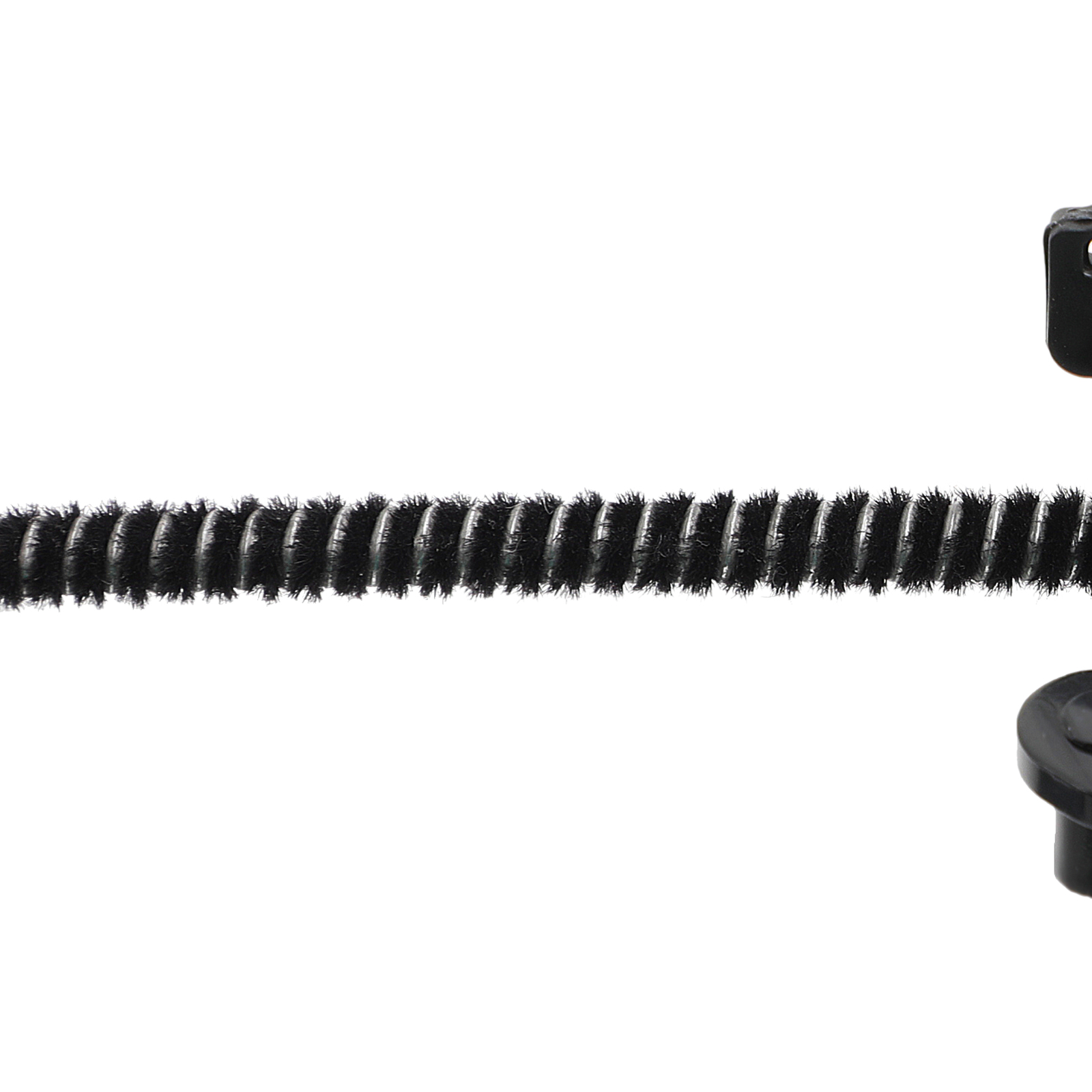 Crew Cab Sunroof Glass Cable + Track Guide Rails Repair Kit for Ford F150 15-20