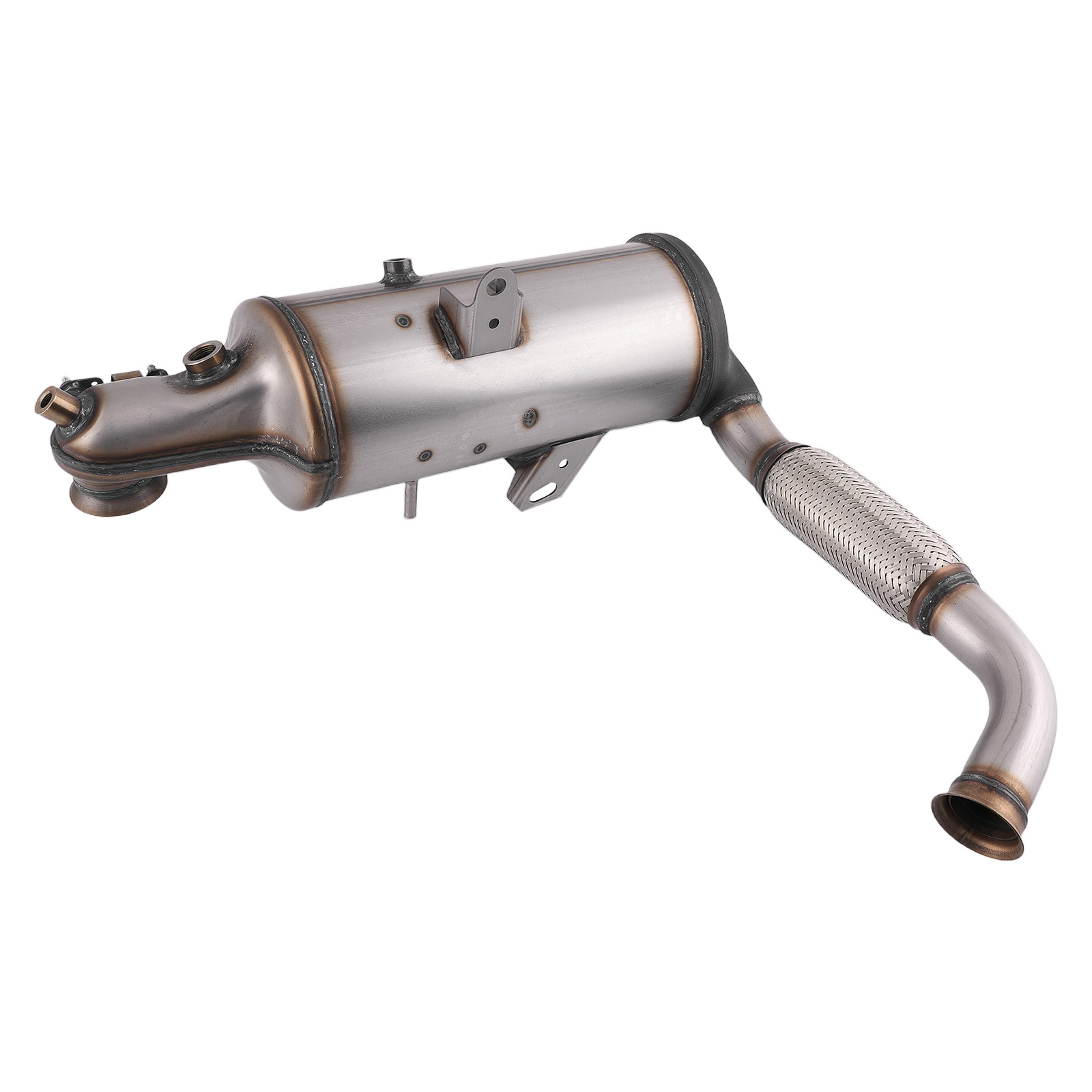 Dieselpartikelfilter DPF for Ford Kuga 1.5 Ecoblue 2019+ Euro 6 KV615L243AD