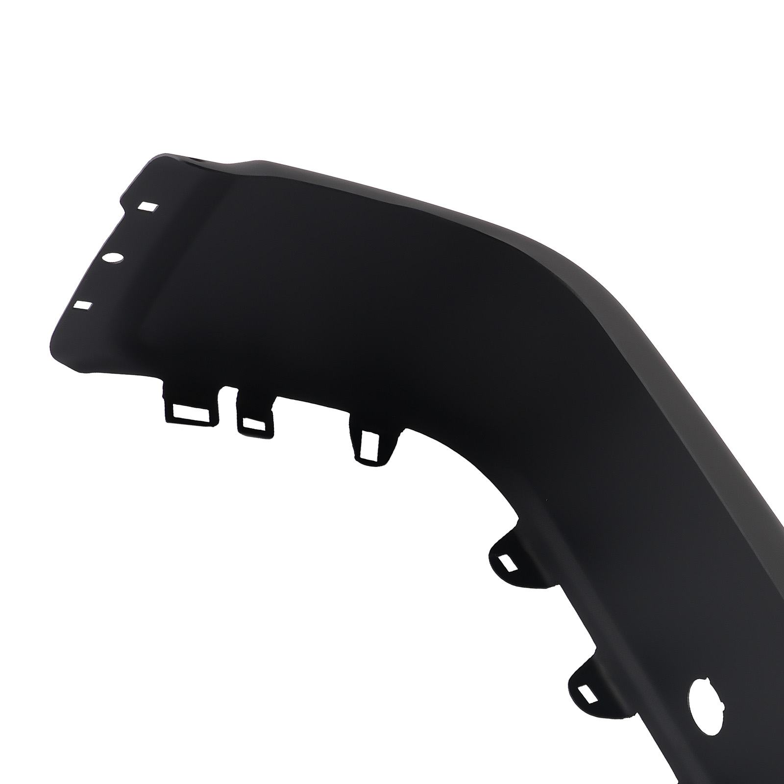 Rear Bumper End Left for Chevrolet Silverado 1500 Hybrid 2009-2013 GM1104148