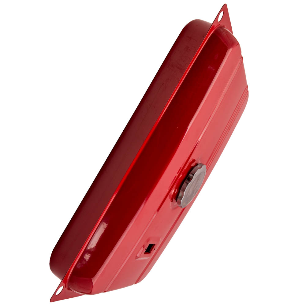 Universal 5 Gallon Generator Gas Tank Fuel Filter Cap Gauge For Honda EC2500