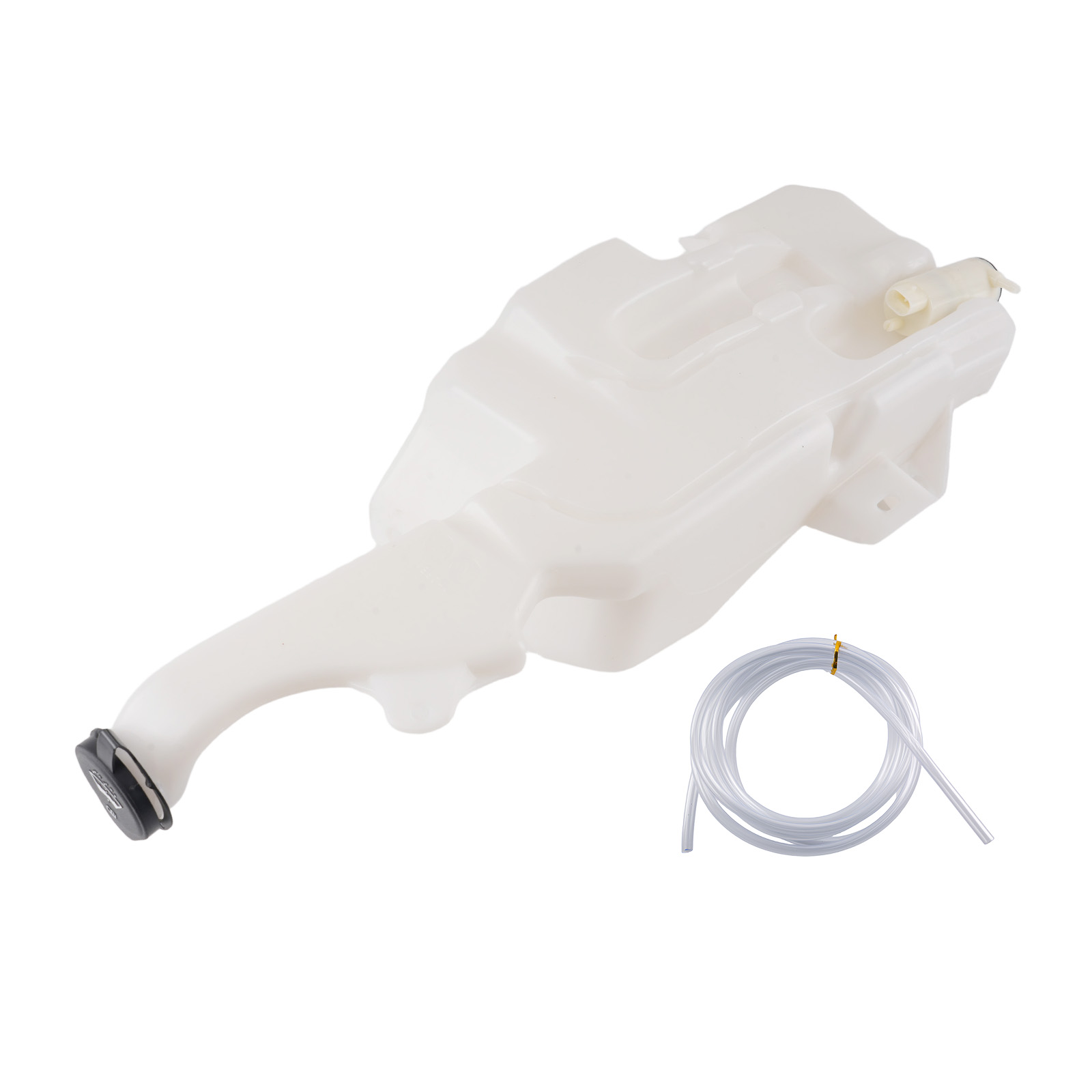 Washer Fluid Reservoir & Pump for Silverado 1500 2007-2013 603177 14886352