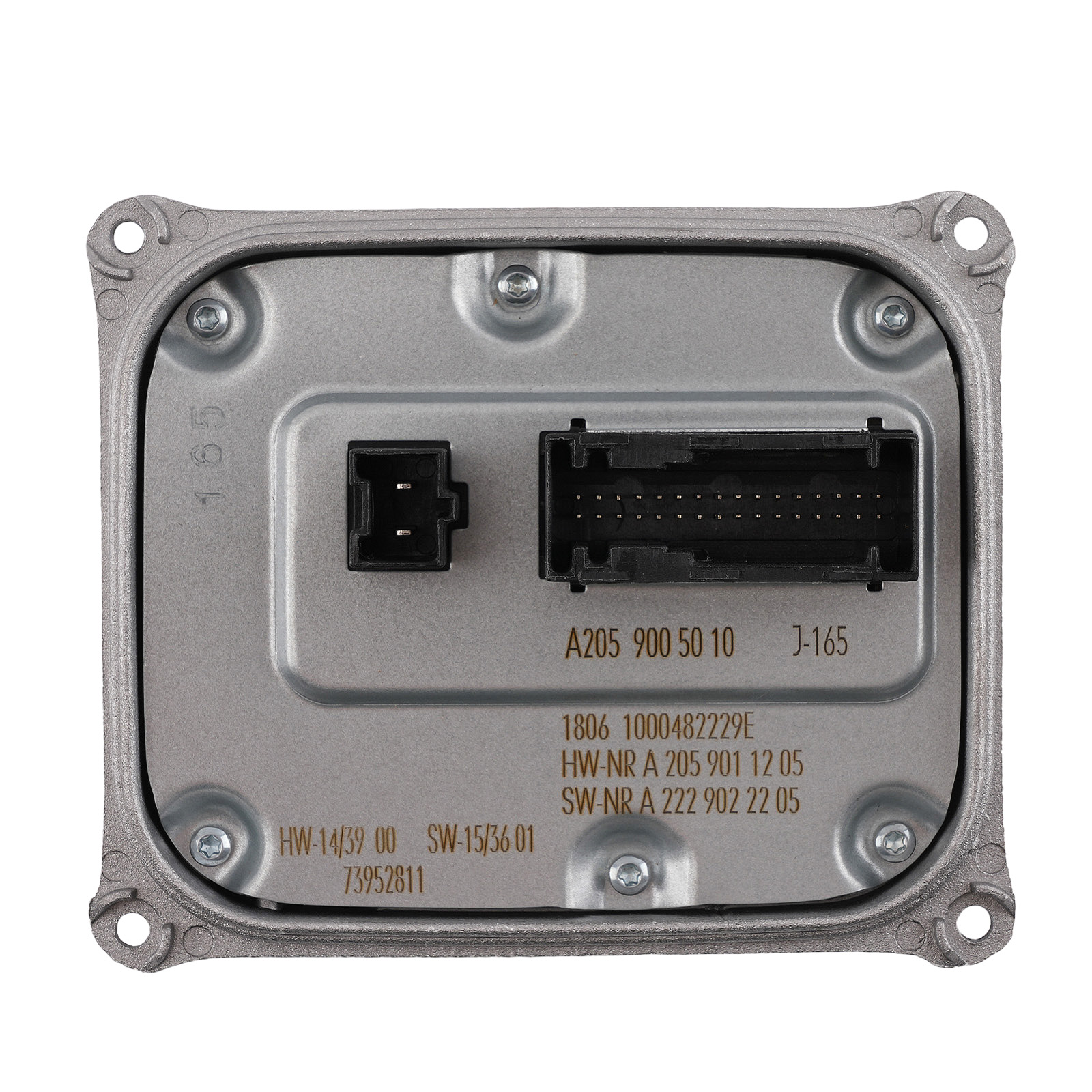 Front Headlight Control for Mercedes-Benz W205 C300 1511200244729E A2059005010