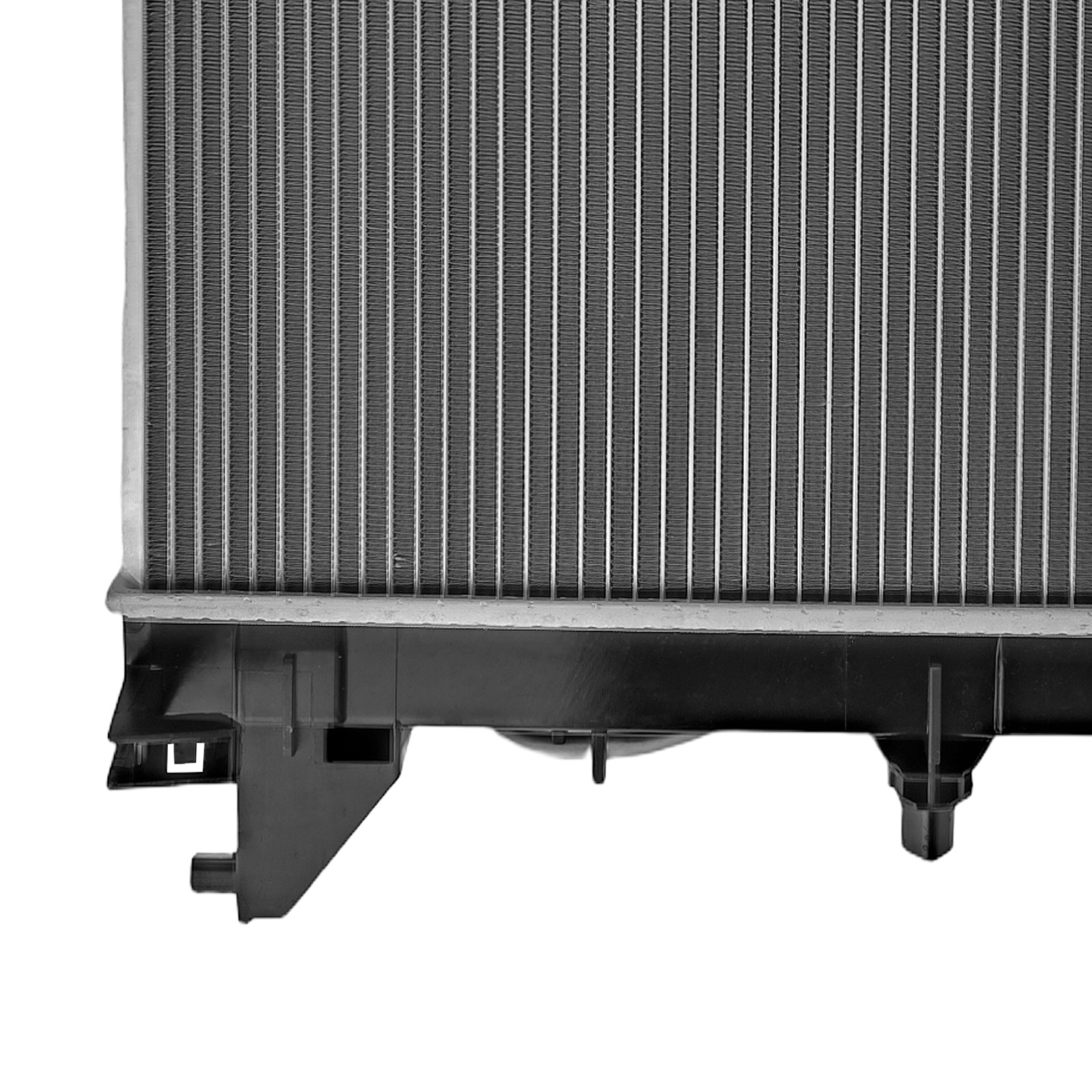 Engine Cooling Radiator for Hyundai Elantra 21-25 25310AA000 Cross Flow MT