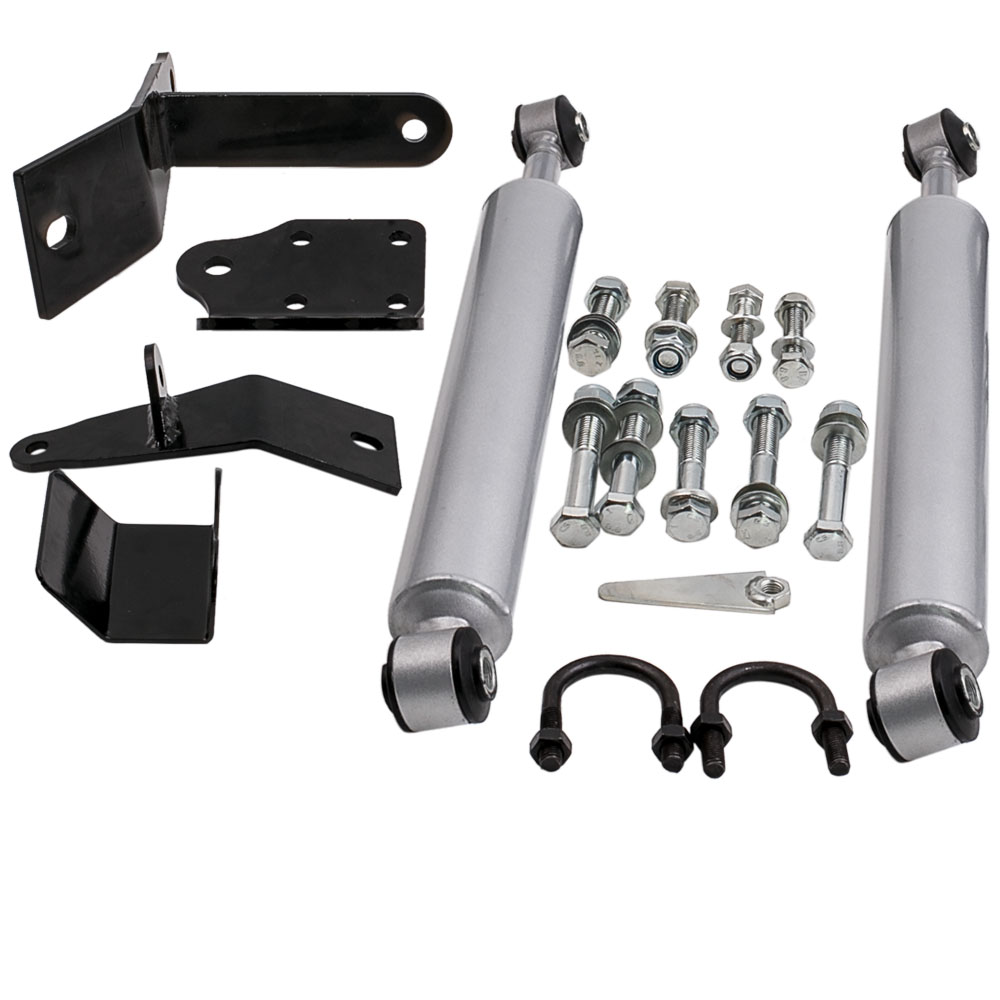 2014 Dodge Ram 2500 Steering Stabilizer