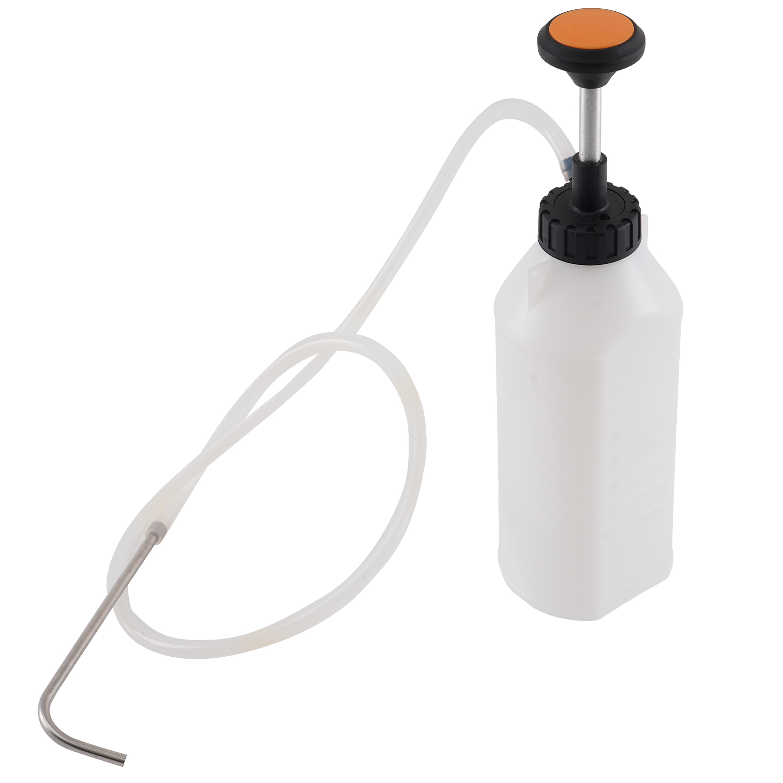 1 Litre Brake Oil Pump for Engine Transmission Fluid Flexible Hose Plunger