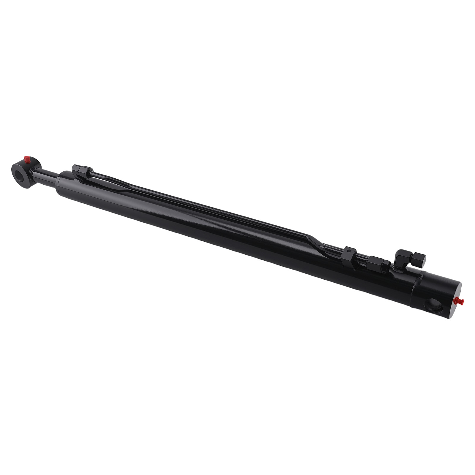 Lift Arm Hydraulic Cylinder For Bobcat Skid Steer Loaders 753 763 658925 Steel
