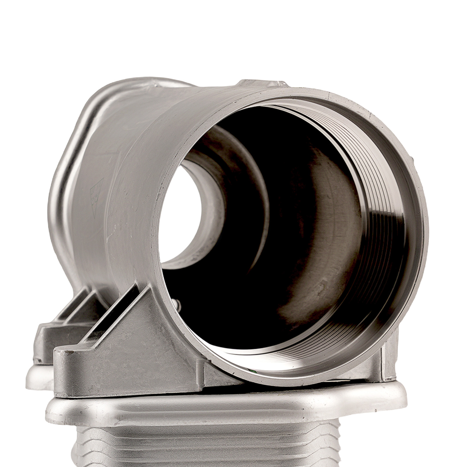 Motor Ölkühler for Mercedes E-Klasse W211 E240 2002-2008 A1121880401