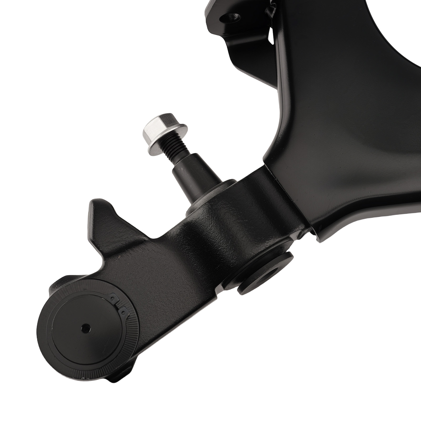 Pair Front Lower Control Arms For 2004-2007 Chevy Trailblazer GMC Envoy Bravada