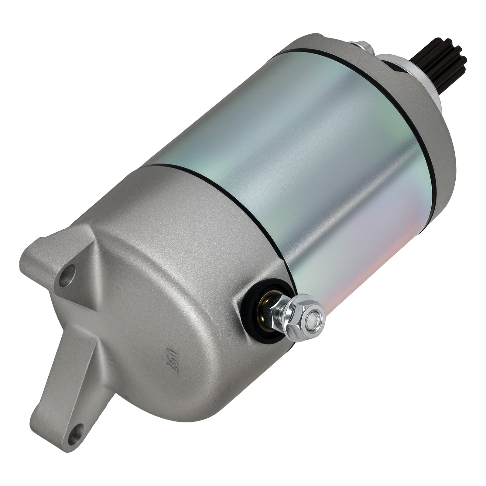 12V Starter Motor for Yamaha Virago XV535/V Star 650 1987-2016 9 Teeth CW