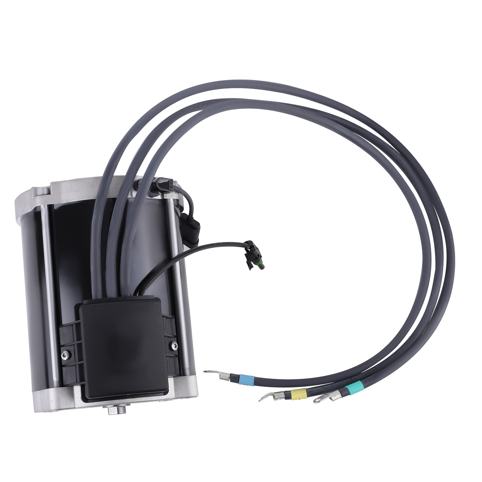 48V Golf Cart AC Electric Motor For E-Z-GO RXV 2FIVE 2008-2015 611355  671143 | eBay