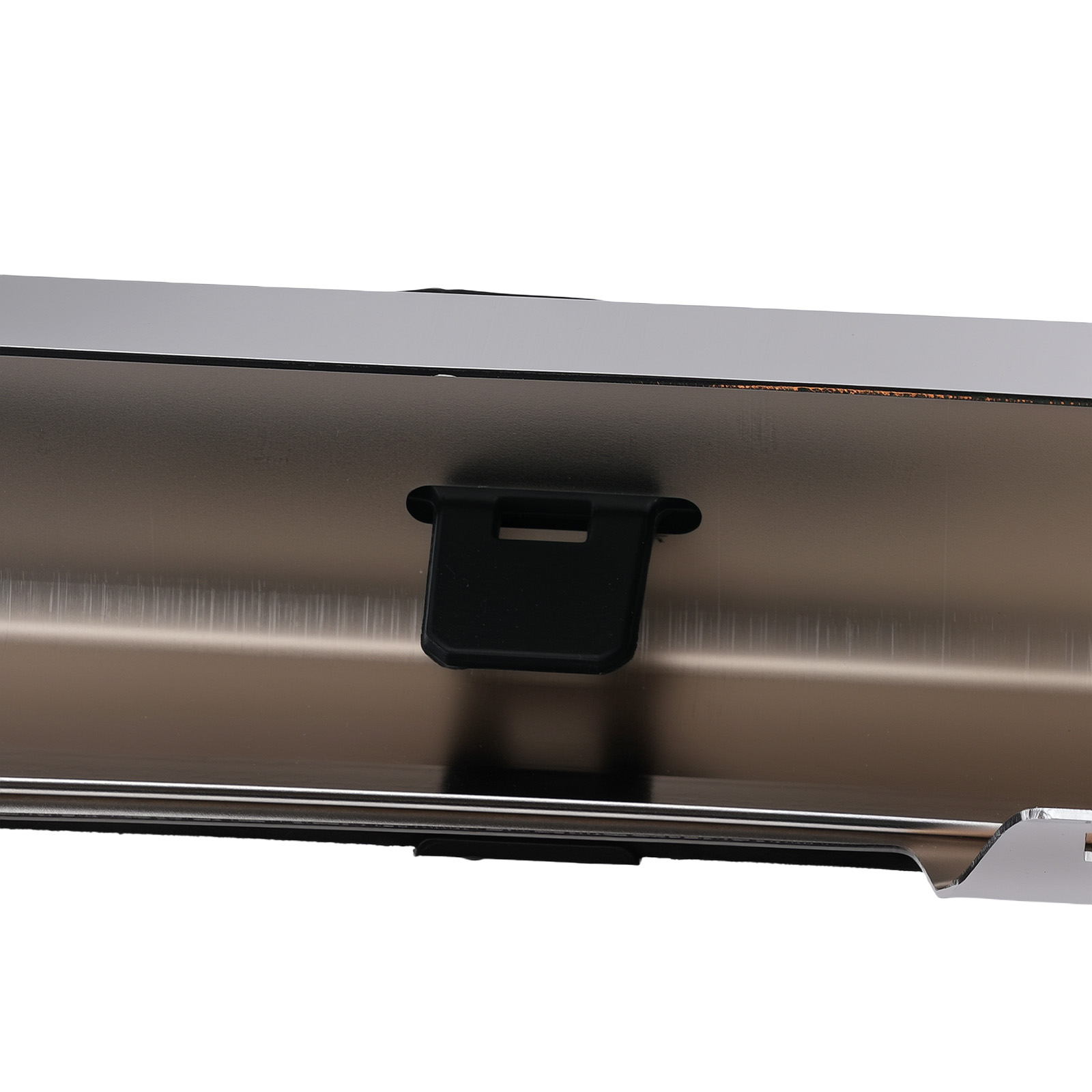 Rear Bumper for Chevy Colorado 2015-2019 GMC Canyon Chrome Steel 84568267