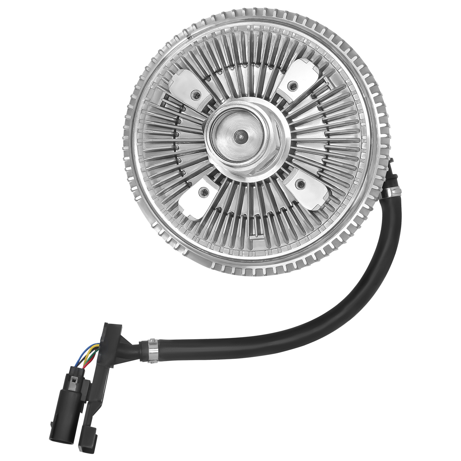 Cooling Fan Clutch for Ford F-250/F-350/Lobo 2011-2016 BC3Z-8A616-A BC3Z8A616C
