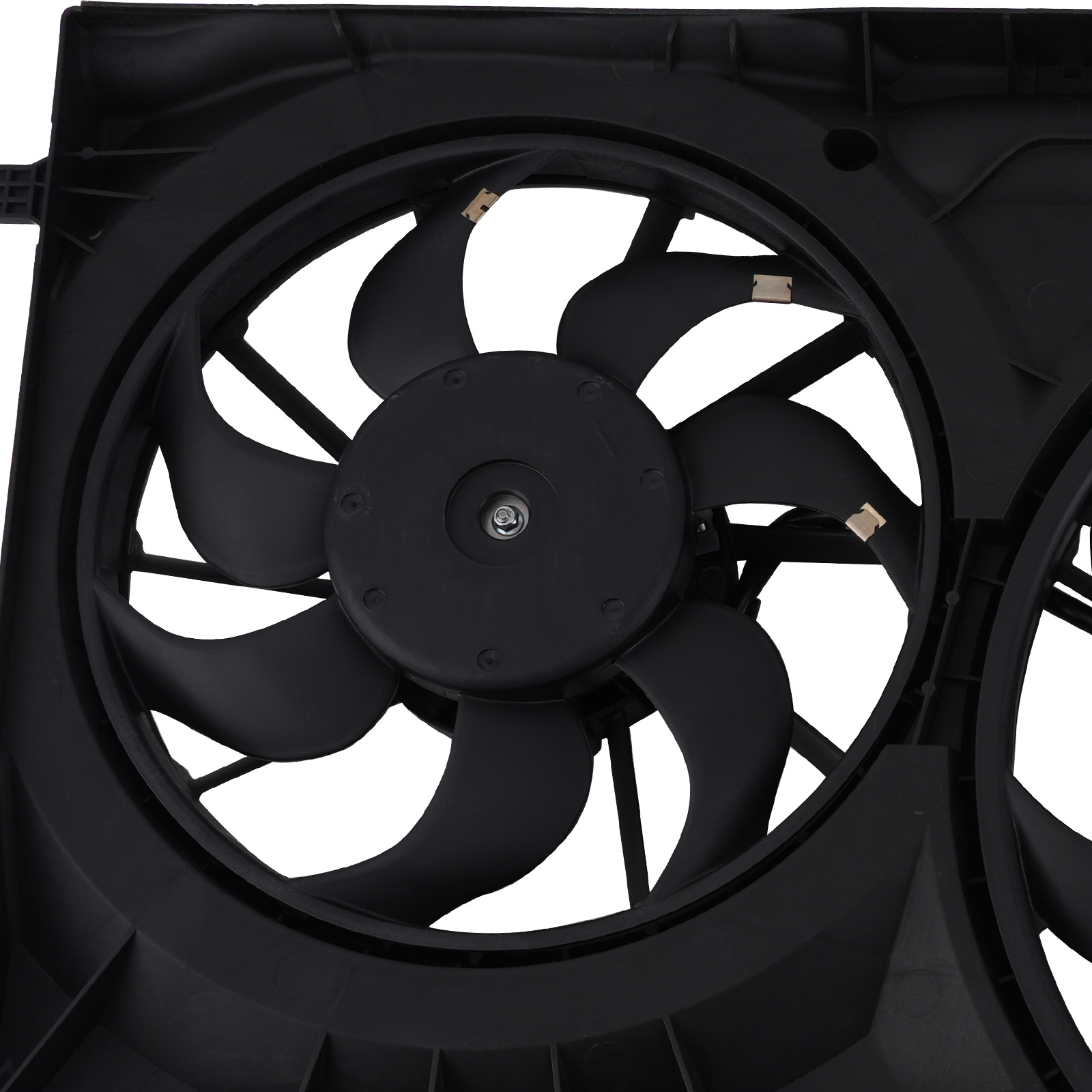 Cooling Fan Assembly for Ford Transit 150/250/350 2015-23 CK4Z8C607B LK4Z8C607B