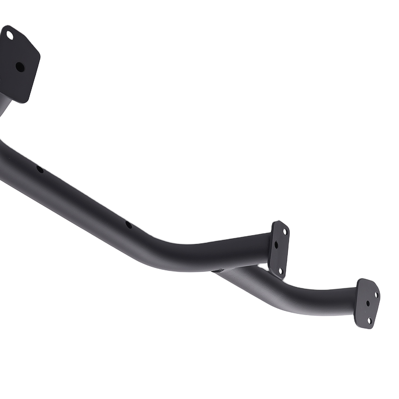Front Bumper Brush Guard Protector for Jeep Wrangler JL/Gladiator JT 82216474AA
