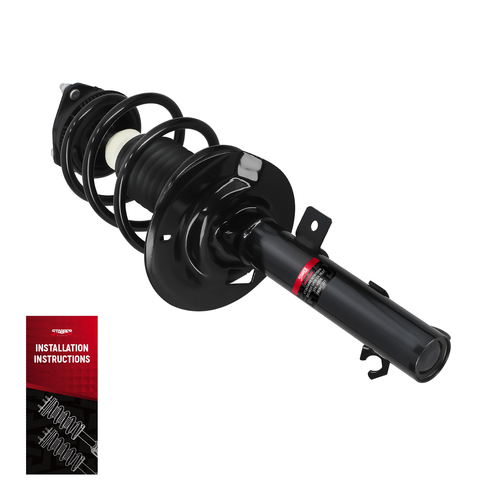 Suspension Front Left Strut Absorber for 2008 2009 2010 2011 Ford Focus