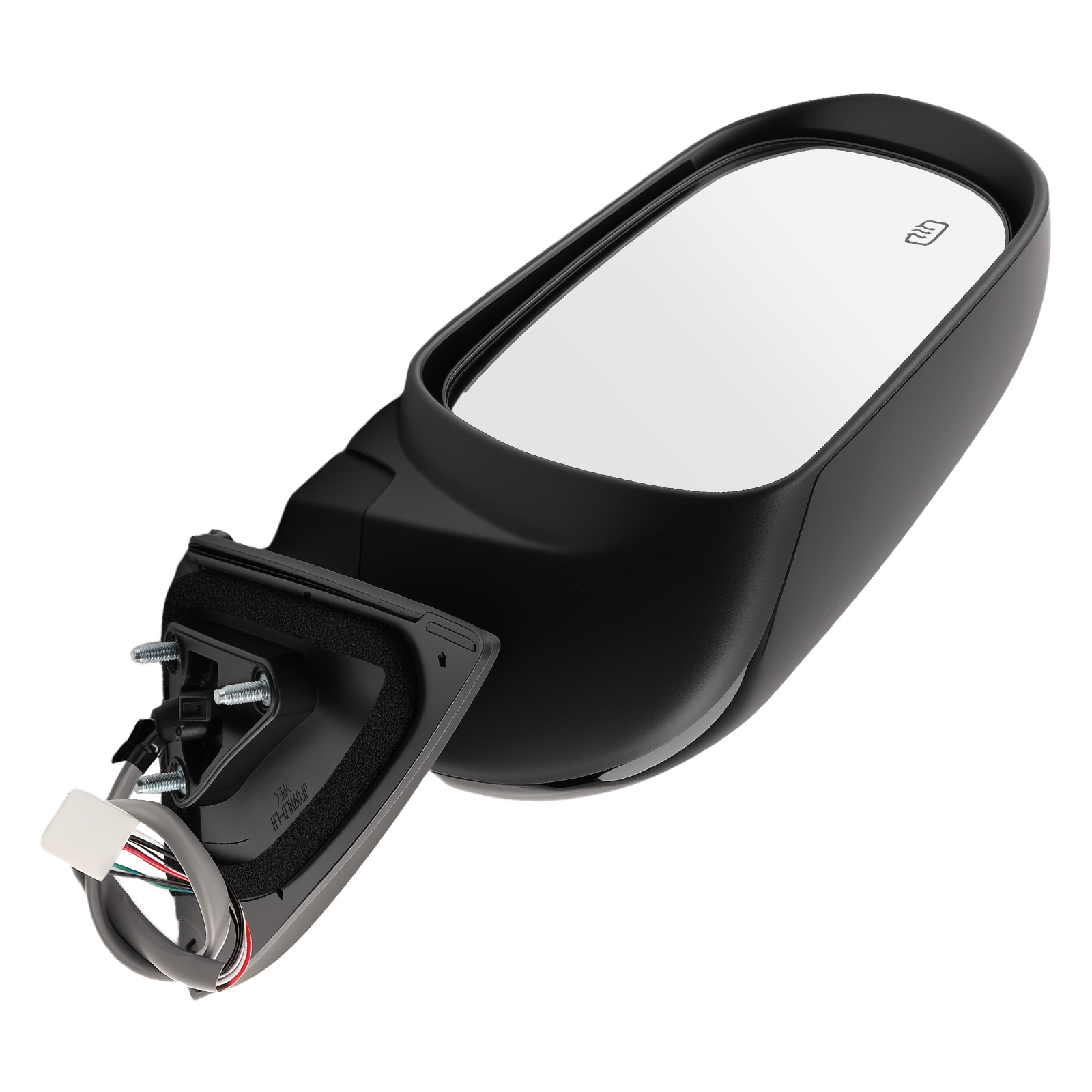 Side Mirror Heated Pair for Toyota Highlander Hybrid 2008-2010 879100E092