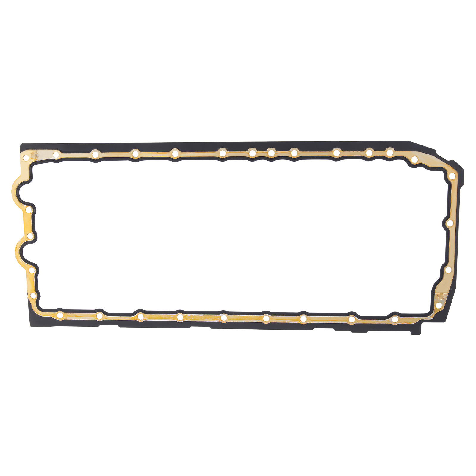 Multi-Layer Steel Gasket Set w/ Oil Cooler for BMW F10 535i N55 2010-2016