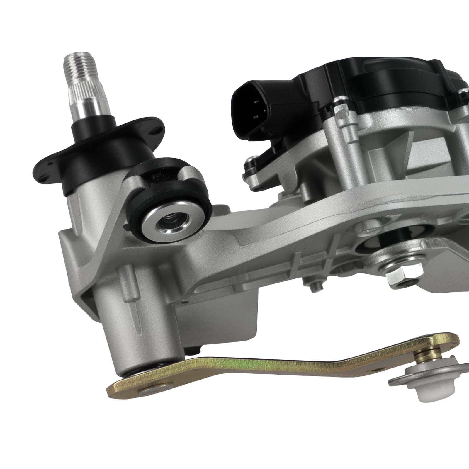 Front Windshield Wiper Linkage with Motor for Honda Accord 03-07 6530SDAA01 NEW