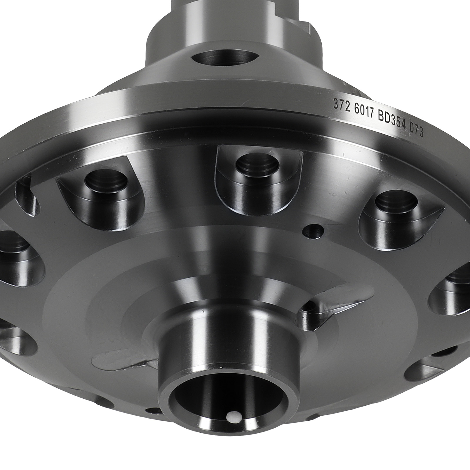 8 inch Rear Trac-Lock Posi 3.55 Ratio 28 Spline F8-355-PGBK for Ford 8