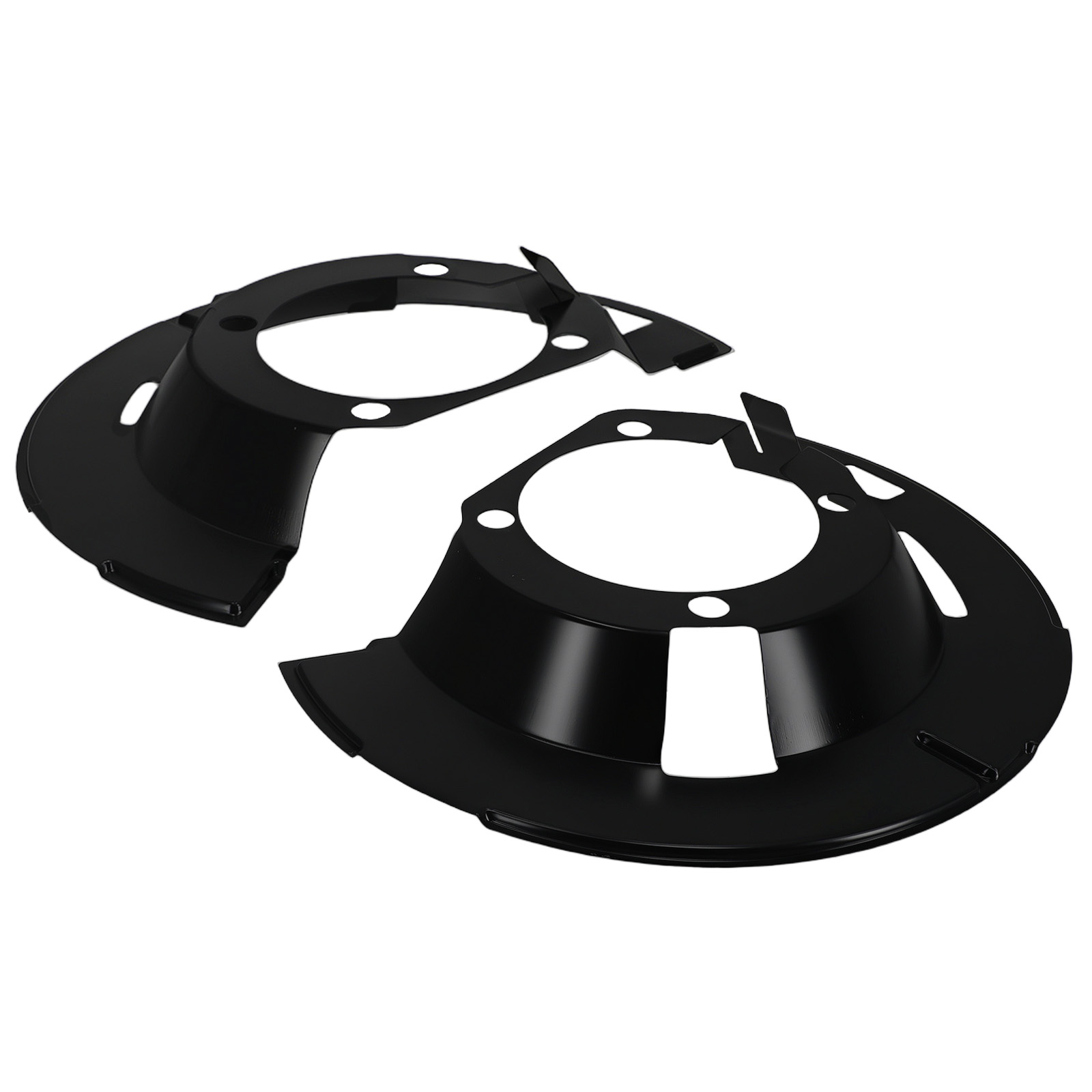Brake Dust Shield Front Left&Right for Dodge Ram 1500/2500 2000-2002 05015128AA