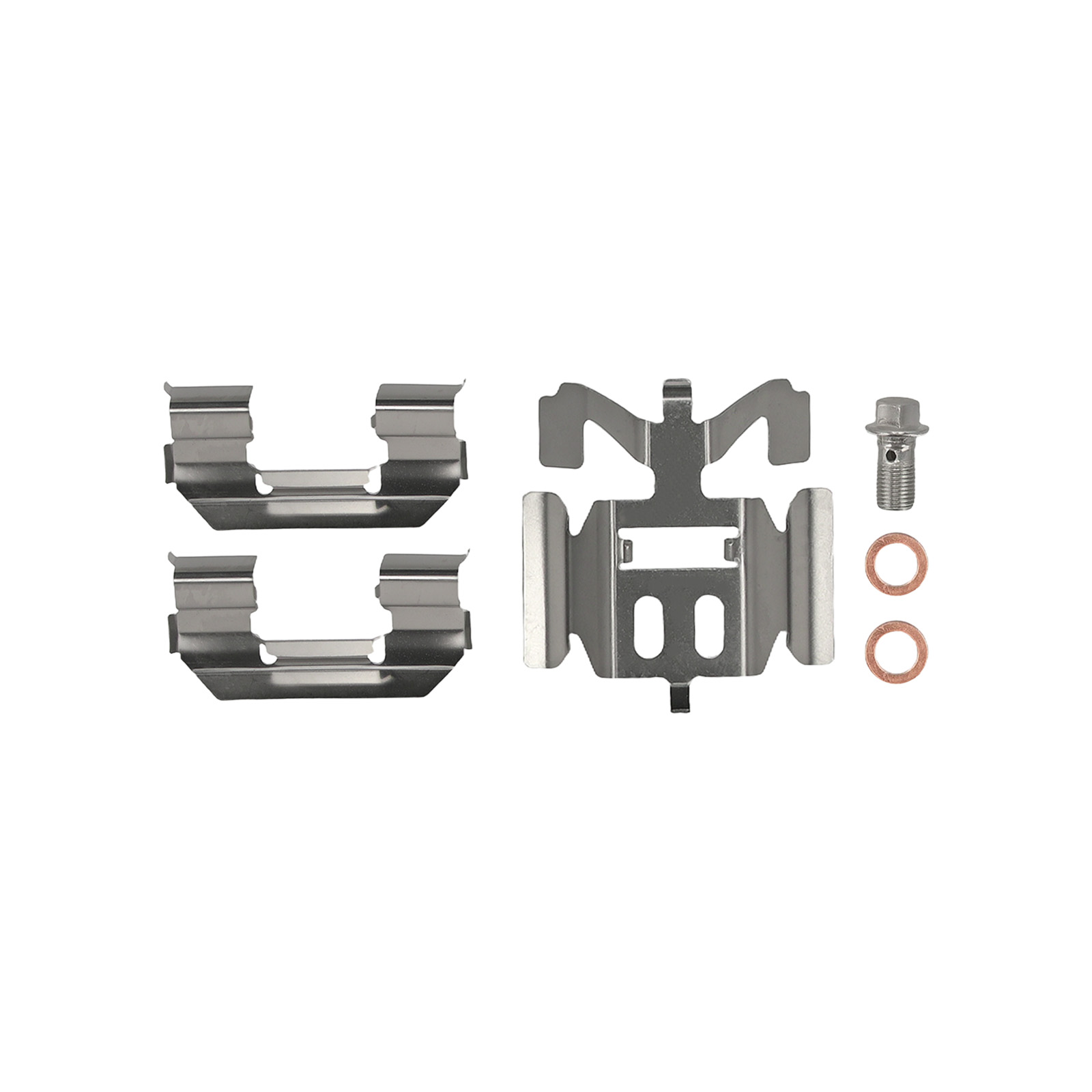 Brake Caliper Left Rear for Cadillac DeVille 2000-2002 18B4726 18P4726