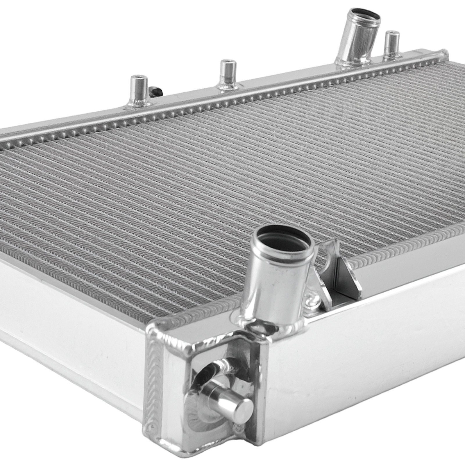 Aluminum Cooling Radiator for Mazda Miata MX-5 1998-2005 Manual BP6H15200