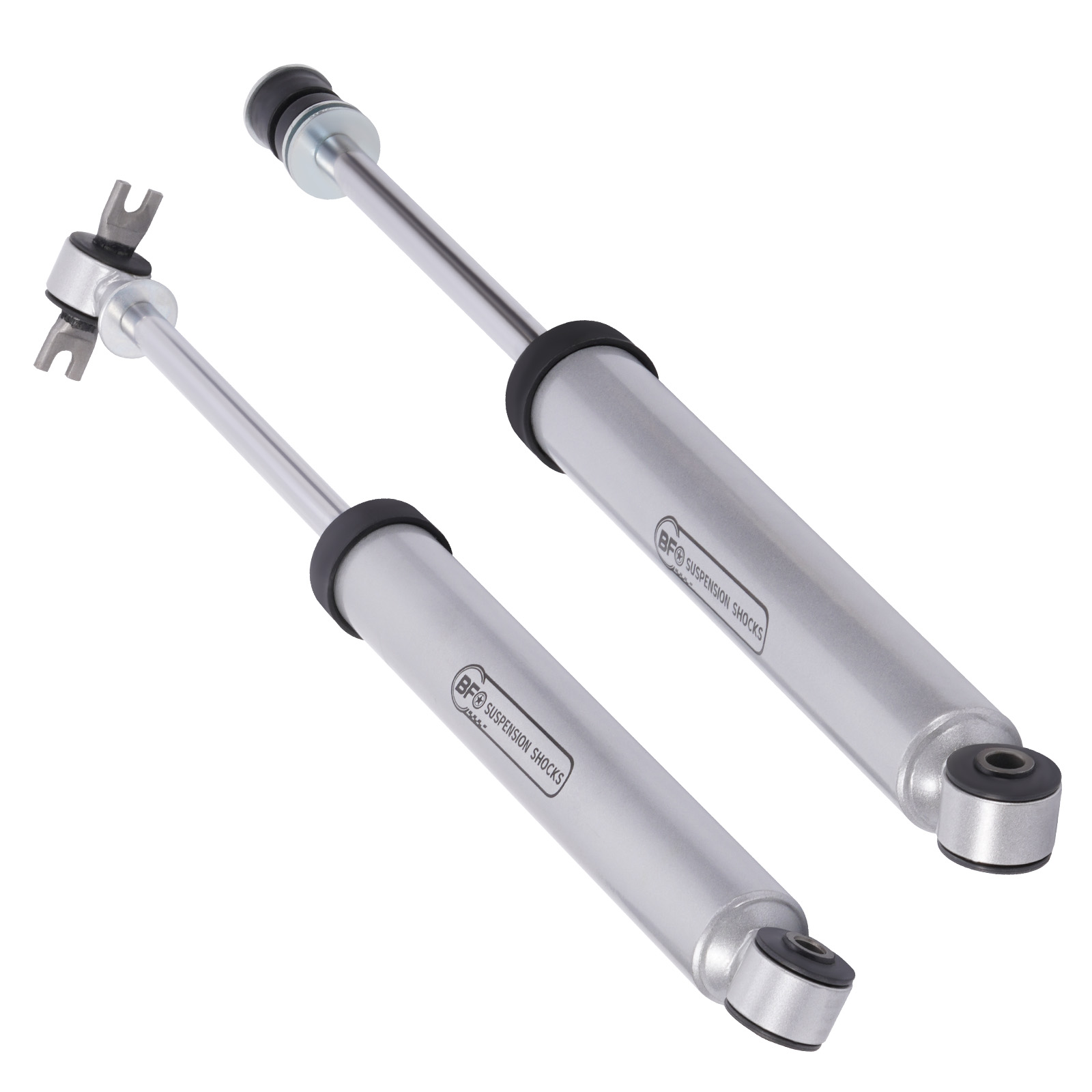 2.5 inch Suspension Lift Kit w/ Shocks for Jeep Wrangler JK 07-2018