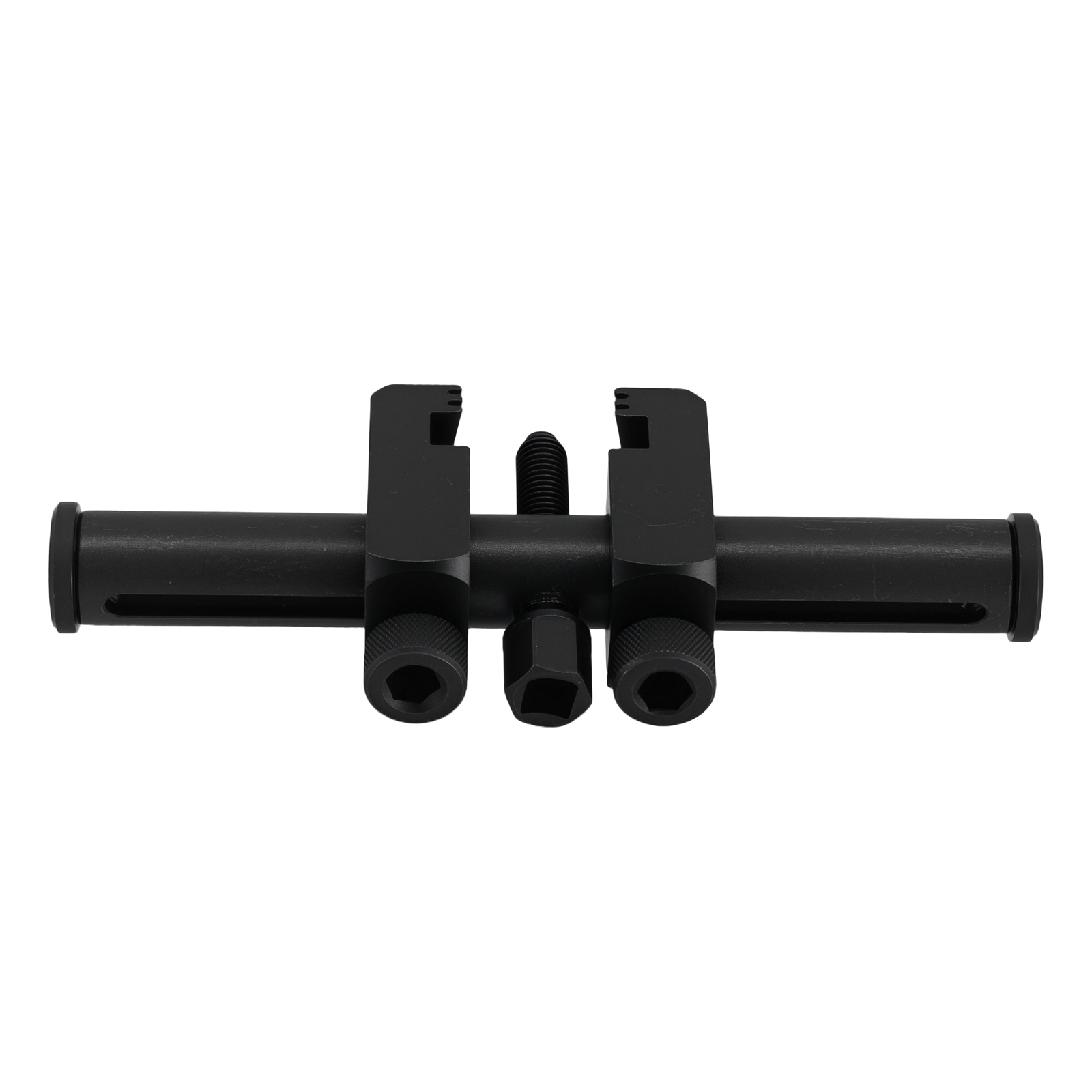 35mm -165mm Universal puller For Ribbed Drive Pulley Crankshaft Tool Remover US