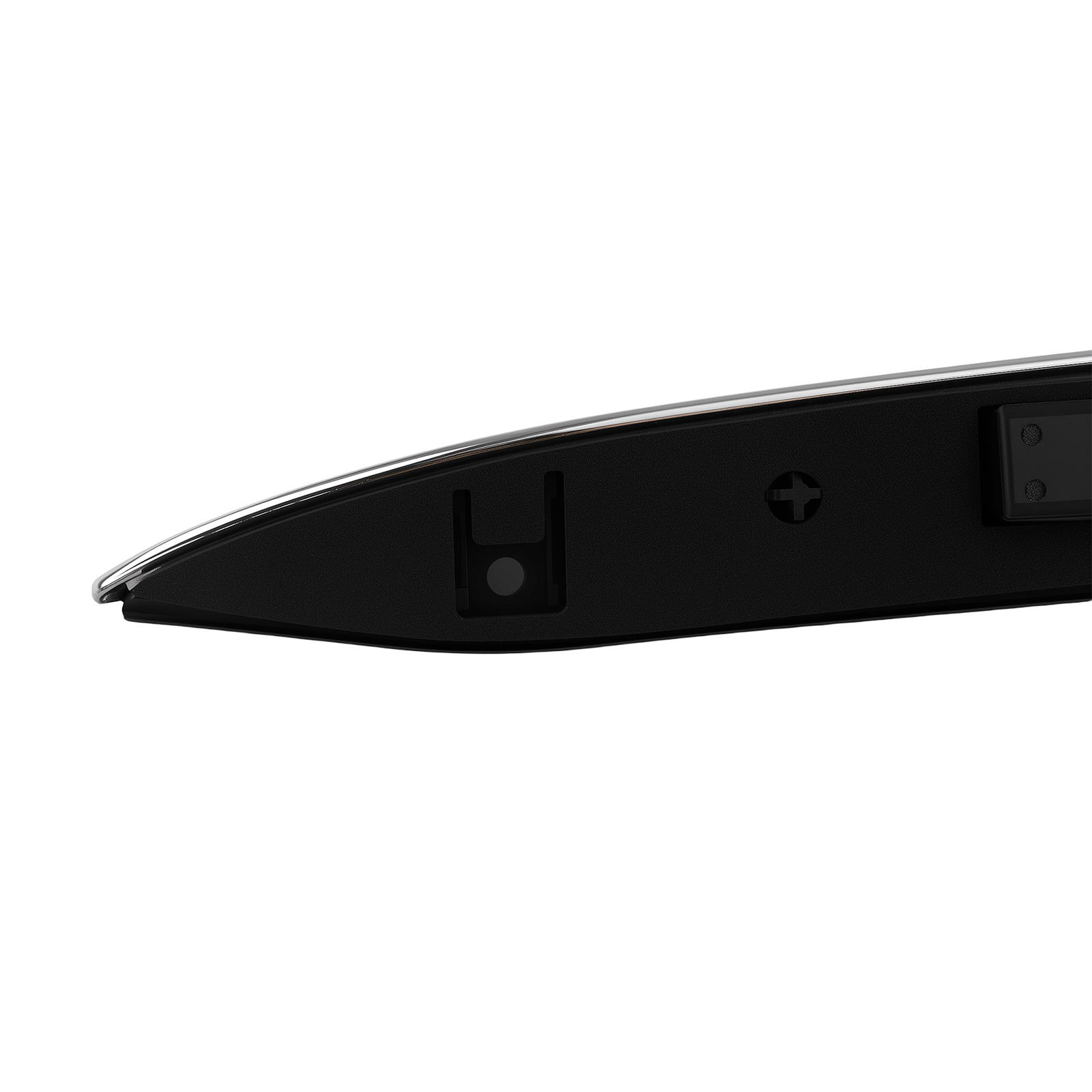 Boot Handle for MINI Cooper Convertible R52 2002-2008 51137074020 Silver