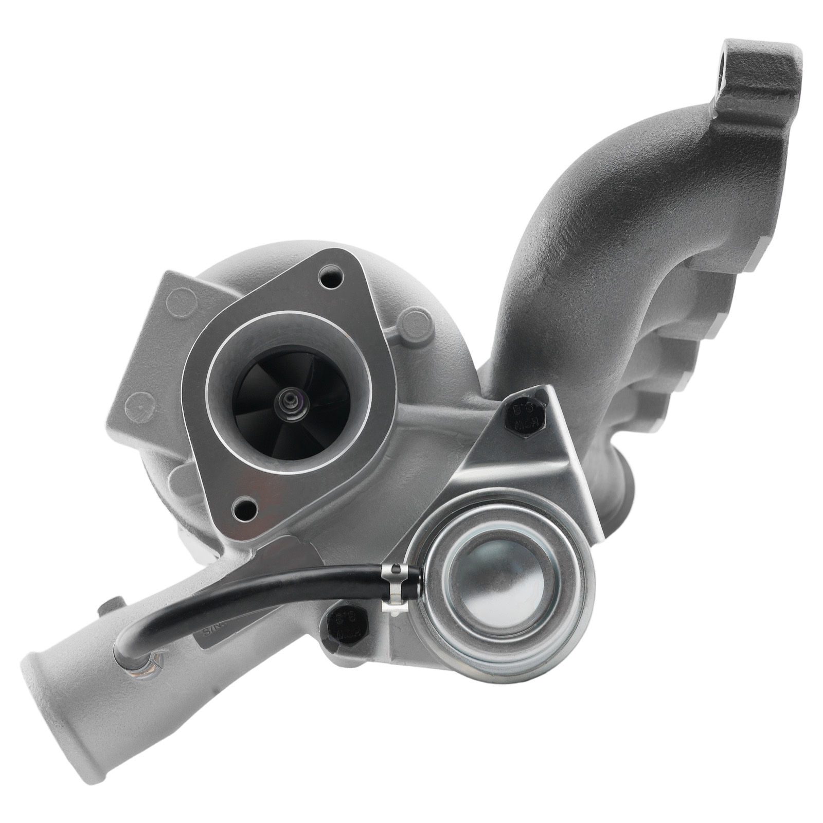 Turbo for Ford Transit Bus Pritsche 2.4 DI 66KW 2000-2006 4913506017