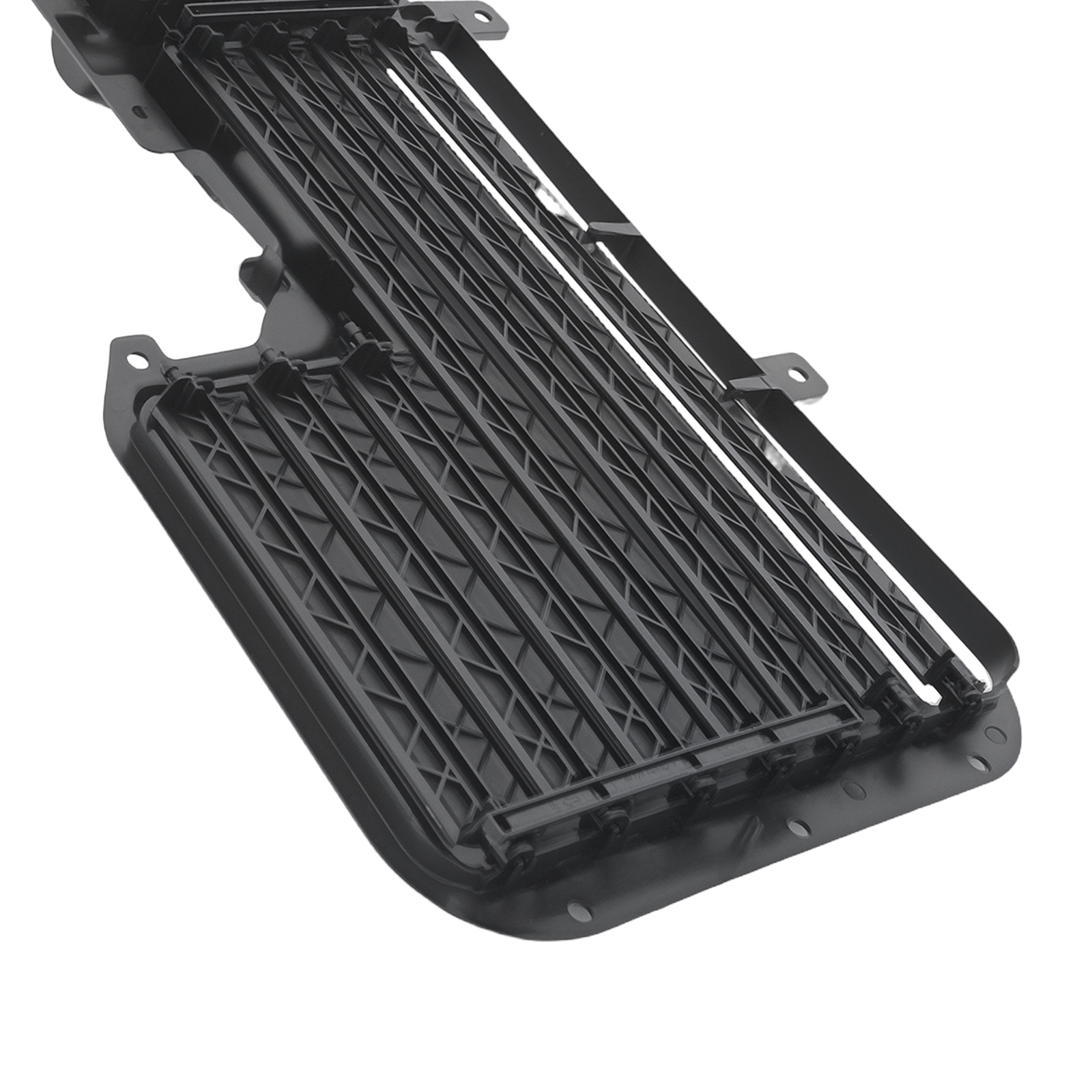Radiator Shutter Assembly For Chevrolet Silverado 1500 GMC Sierra 1500 2017-2019