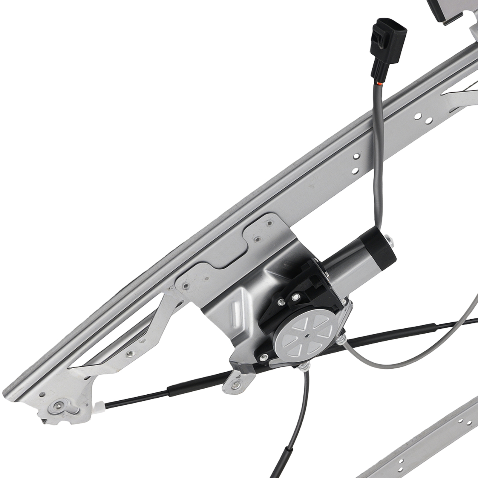 Front Left Window Regulator w/ Motor for Chevy Trailblazer GMC Envoy 2002-2009