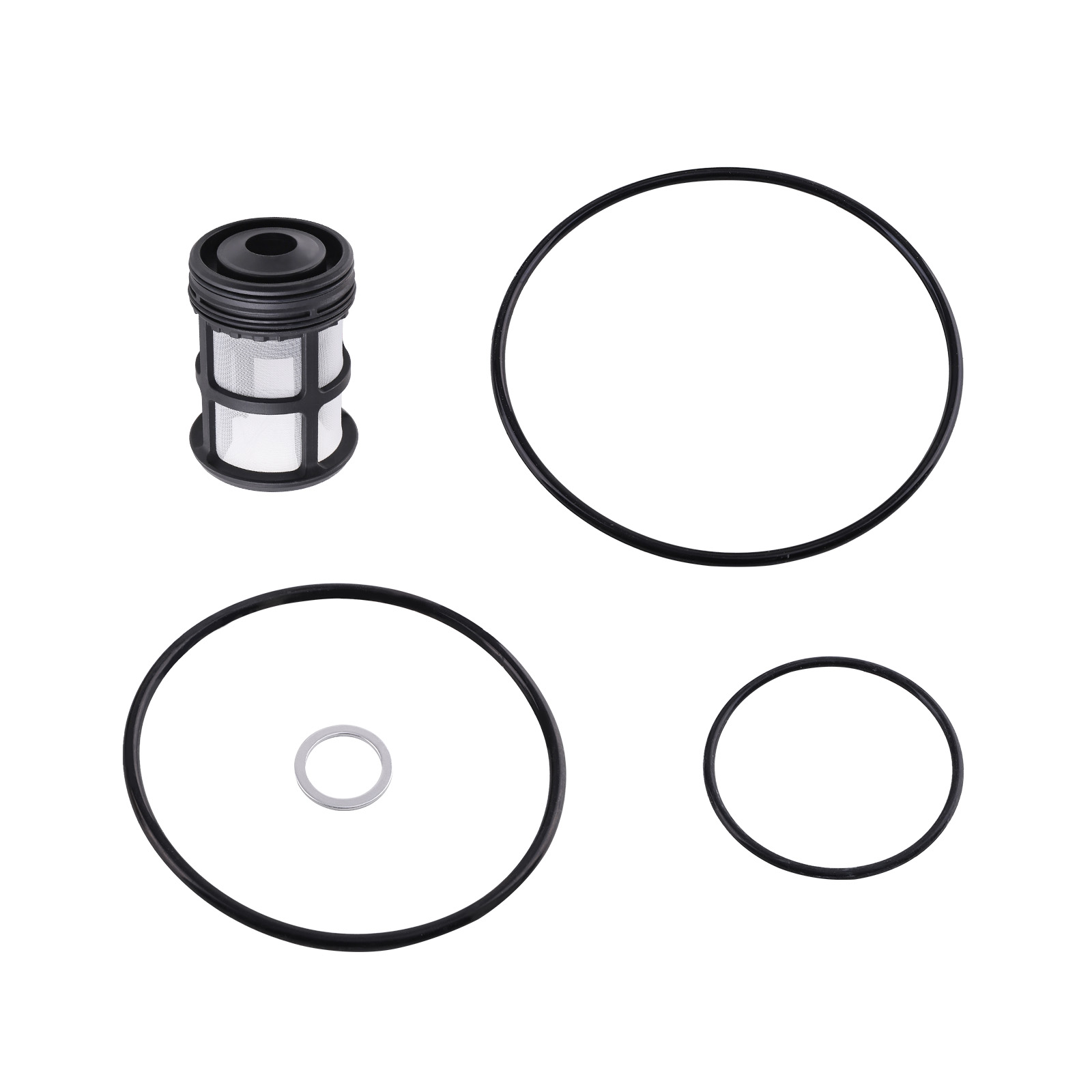 Fuel & Oil Filter Set for Western Star 4700 4800 4900 Series 2013-2019